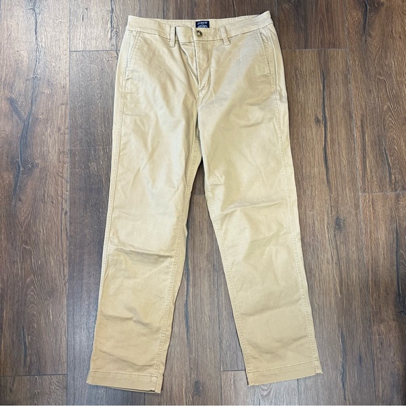 J.Crew girlfriend Chino SZ 8 - Picture 3 of 6